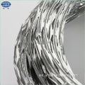 Nueva llegada construcción de edificios Razor Wire CBT65 Precio